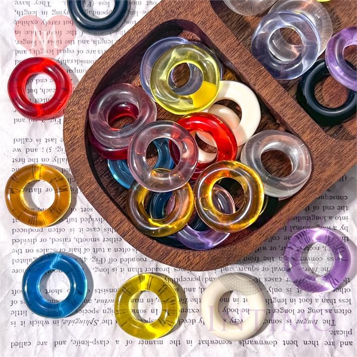 Kit de 3 anillos para retrasar la eyaculacion