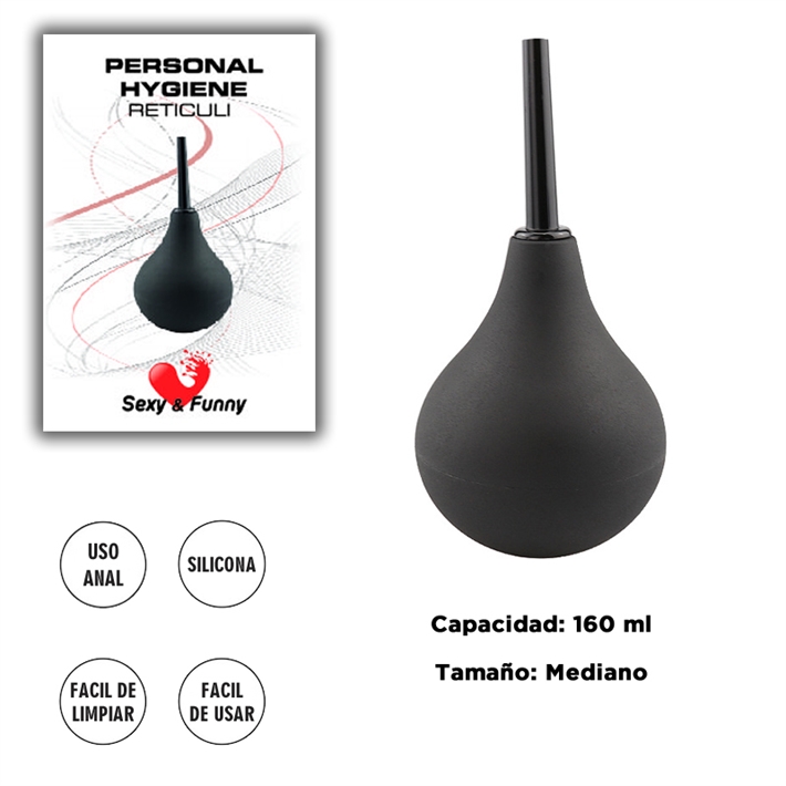 Reticuli : Ducha anal 160 ml MediumEAN: 9520071191878