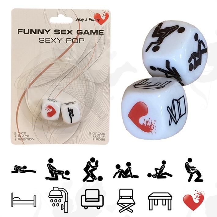 Juego de 2 dados de posicion y Ubicación Juego de 2 dados de posicion y Ubicación