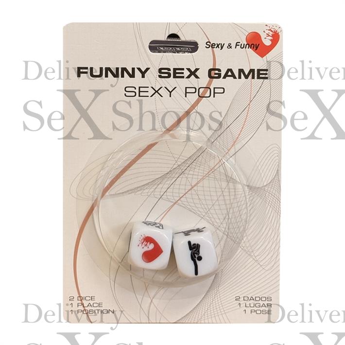 Juego de 2 dados de posicion y Ubicación