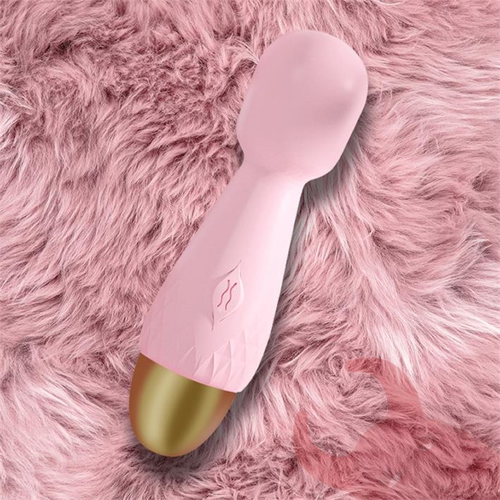 Microscopium : Microfono vibrador con modos de vibracion y carga USB