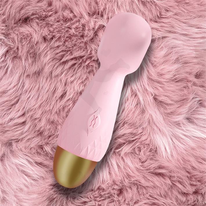 Microscopium : Microfono vibrador con modos de vibracion y carga USB