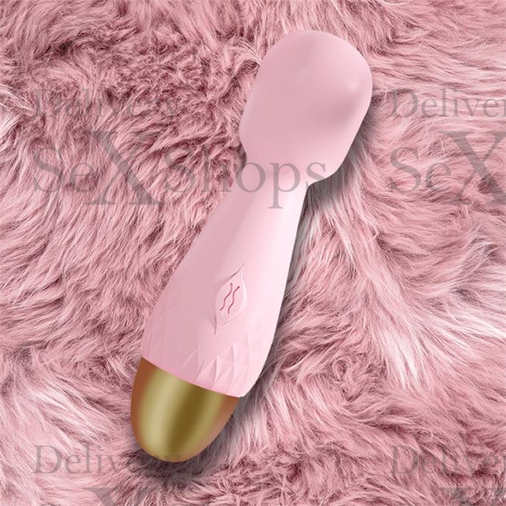 Microscopium : Microfono vibrador con modos de vibracion y carga USB