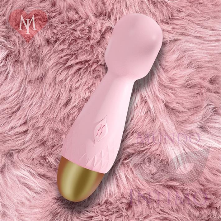 Microscopium : Microfono vibrador con modos de vibracion y carga USB