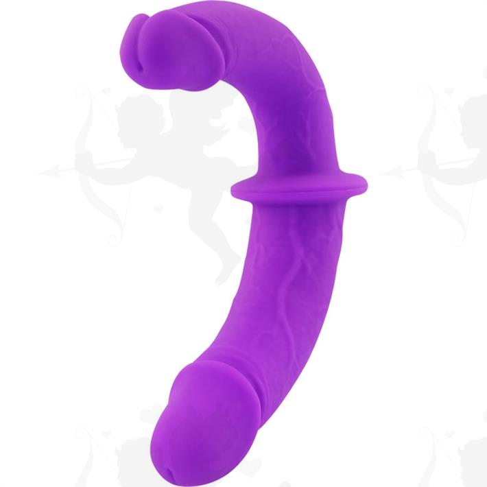 Cód: SS-SF-40087 - Libra : Dildo con doble punta - $ 43800