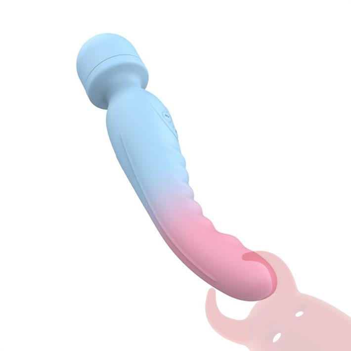 Doble vibrador microfono y estimulacion punto G