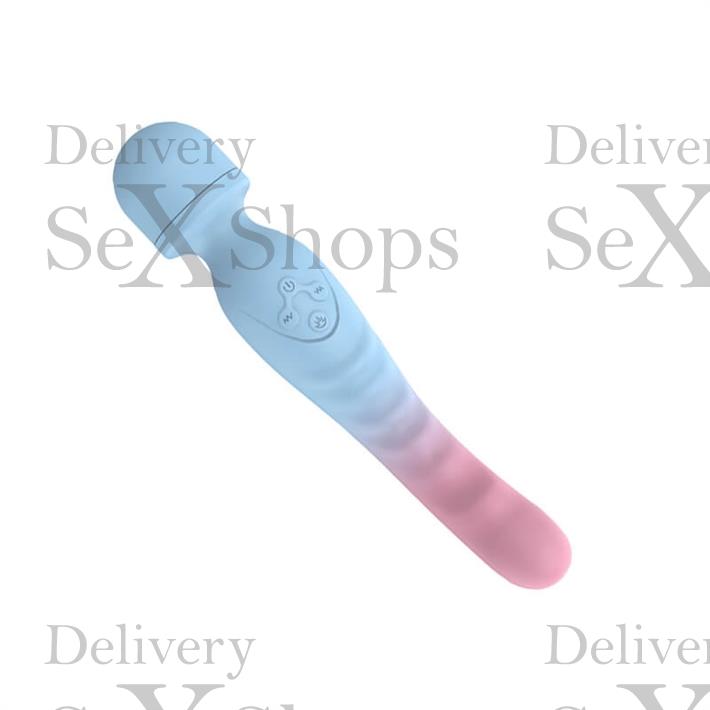 Doble vibrador microfono y estimulacion punto G
