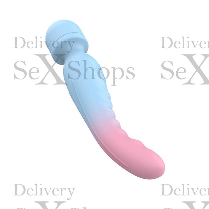 Doble vibrador microfono y estimulacion punto G