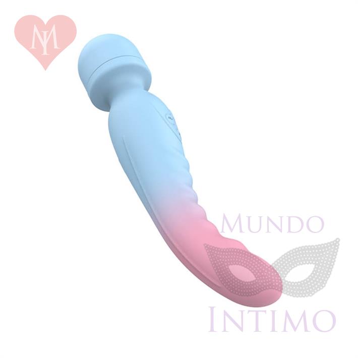 Doble vibrador microfono y estimulacion punto G