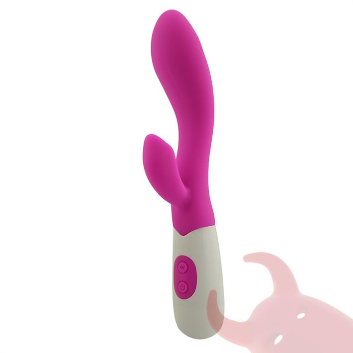 Piscis : Vibrador y estimulador de clitoris con 10 modos de vibracion