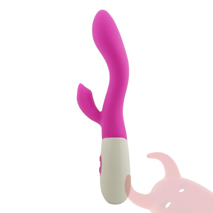 Piscis : Vibrador y estimulador de clitoris con 10 modos de vibracion