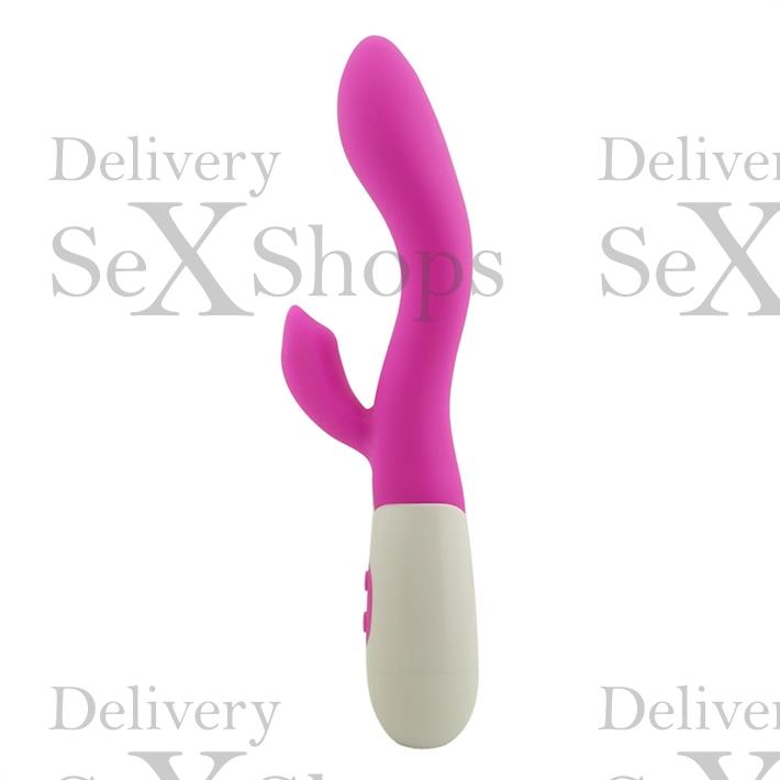 Piscis : Vibrador y estimulador de clitoris con 10 modos de vibracion