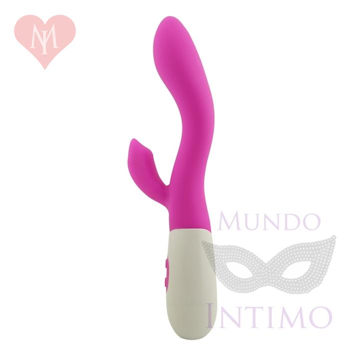 Piscis : Vibrador y estimulador de clitoris con 10 modos de vibracion