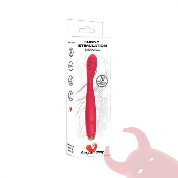 Estimulador de punto G con 10 modos de vibracion