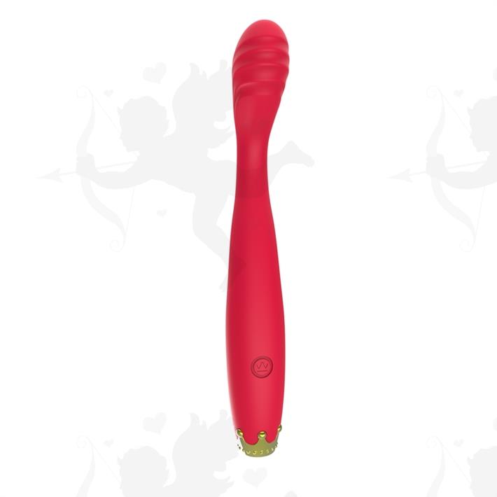 Estimulador de punto G con 10 modos de vibracion