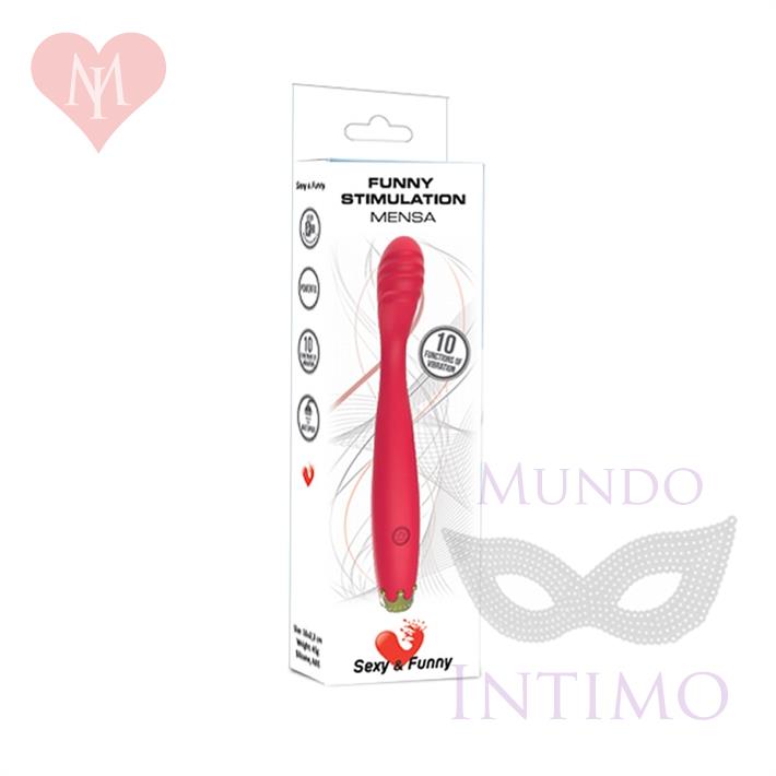 Estimulador de punto G con 10 modos de vibracion