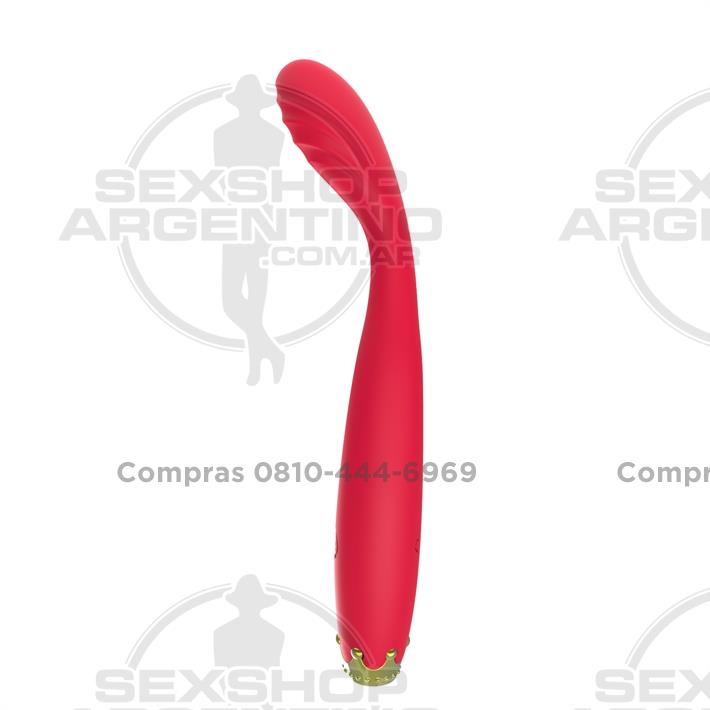 Estimulador de punto G con 10 modos de vibracion