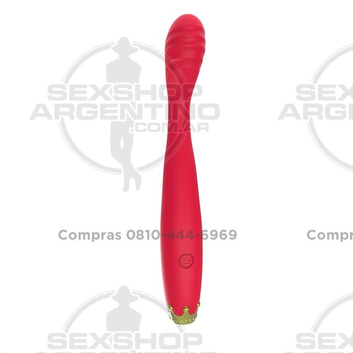 Estimulador de punto G con 10 modos de vibracion