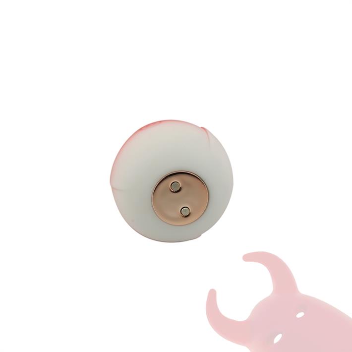 Estimulador de clitoris pequeño con diferentes velocidades