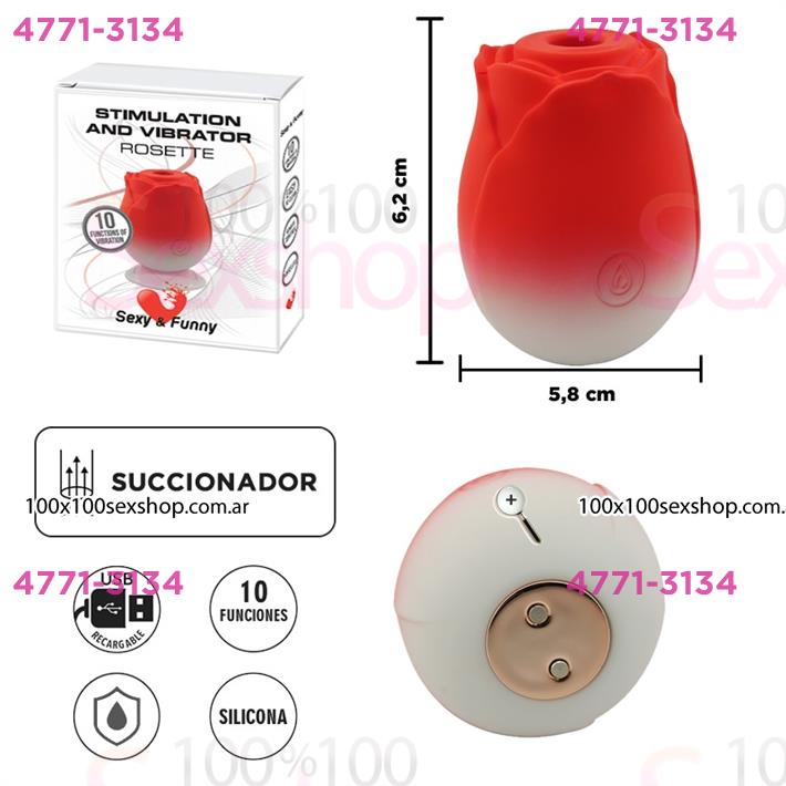 Cód: CA SS-SF-55031 - Estimulador de clitoris pequeño con diferentes velocidades - $ 49000