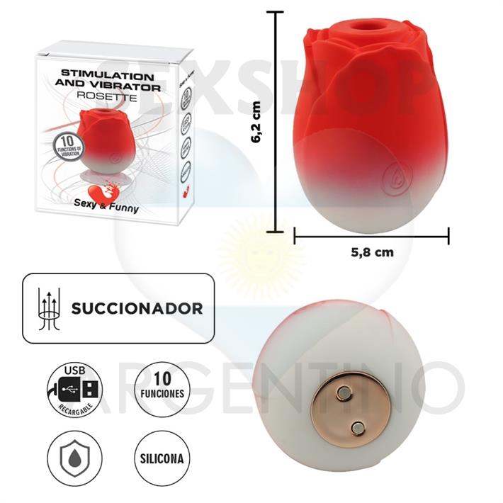 Estimulador de clitoris pequeño con diferentes velocidades