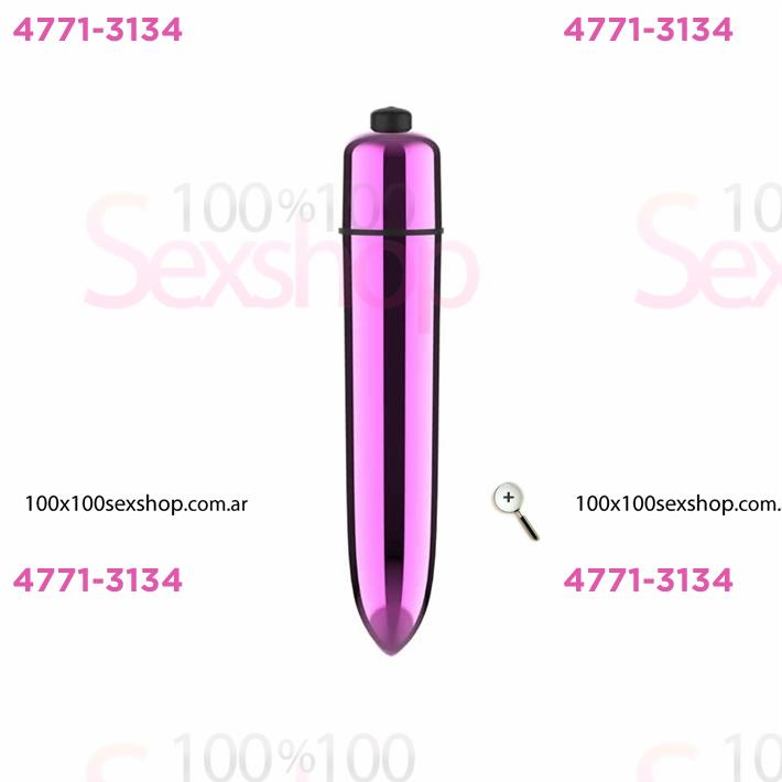 Cód: CA SS-SF-70048 - Bala vibradora Orion color rosa - $ 19300