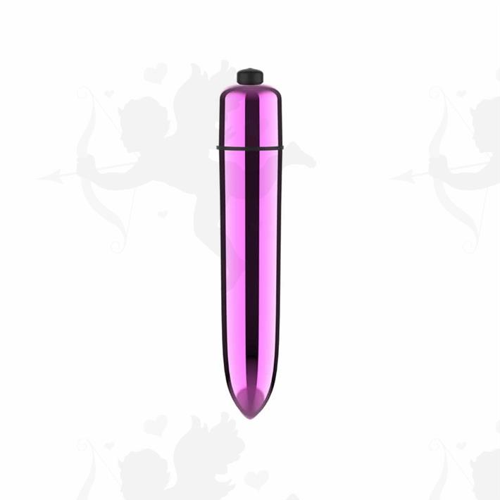 Bala vibradora Orion color rosa
