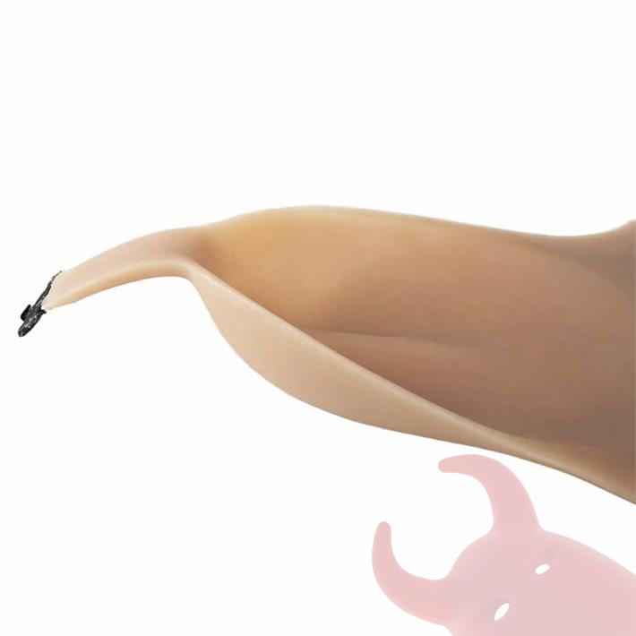Indus dispositivo para simulacion de vagina de silicona