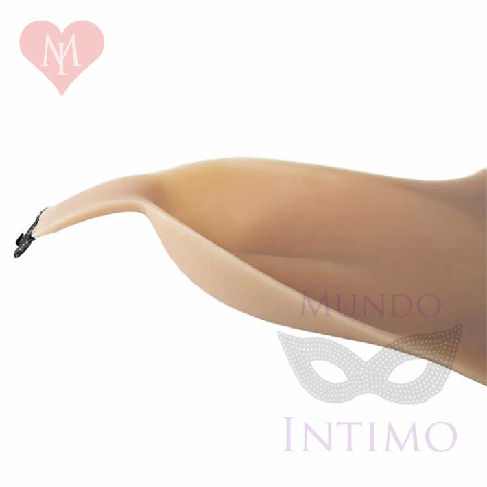 Indus dispositivo para simulacion de vagina de silicona
