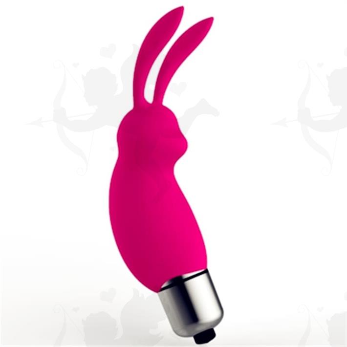 Cód: SS-SF-70686 - Conejo vibrador para clitoris rosa Lepus - $ 8000