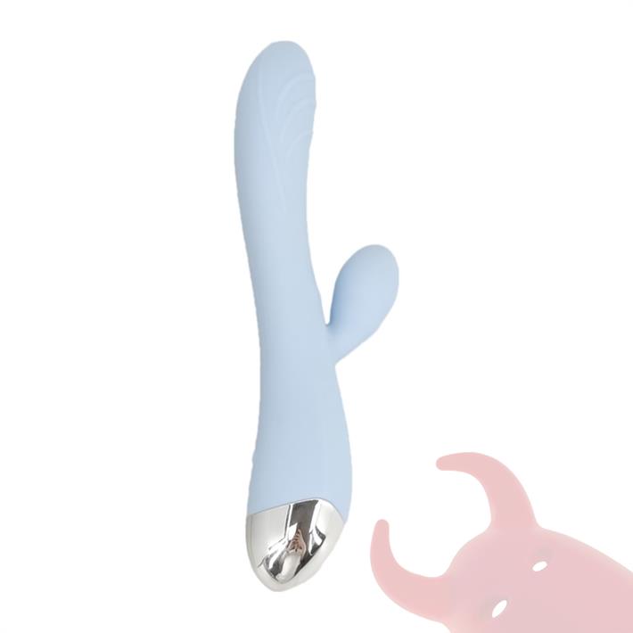 Estimulador de punto G con vibracion de clitoris