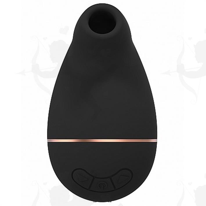 Cód: SS-SH-IR02 - Pequeño Succionador de clitoris con carga USB y un potente motor - $ 10600